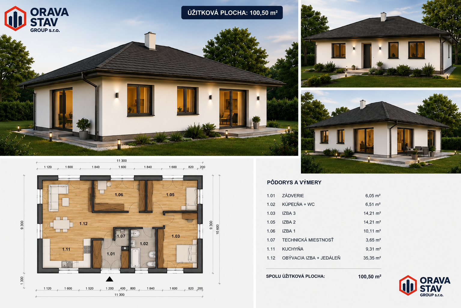 Bungalov 1