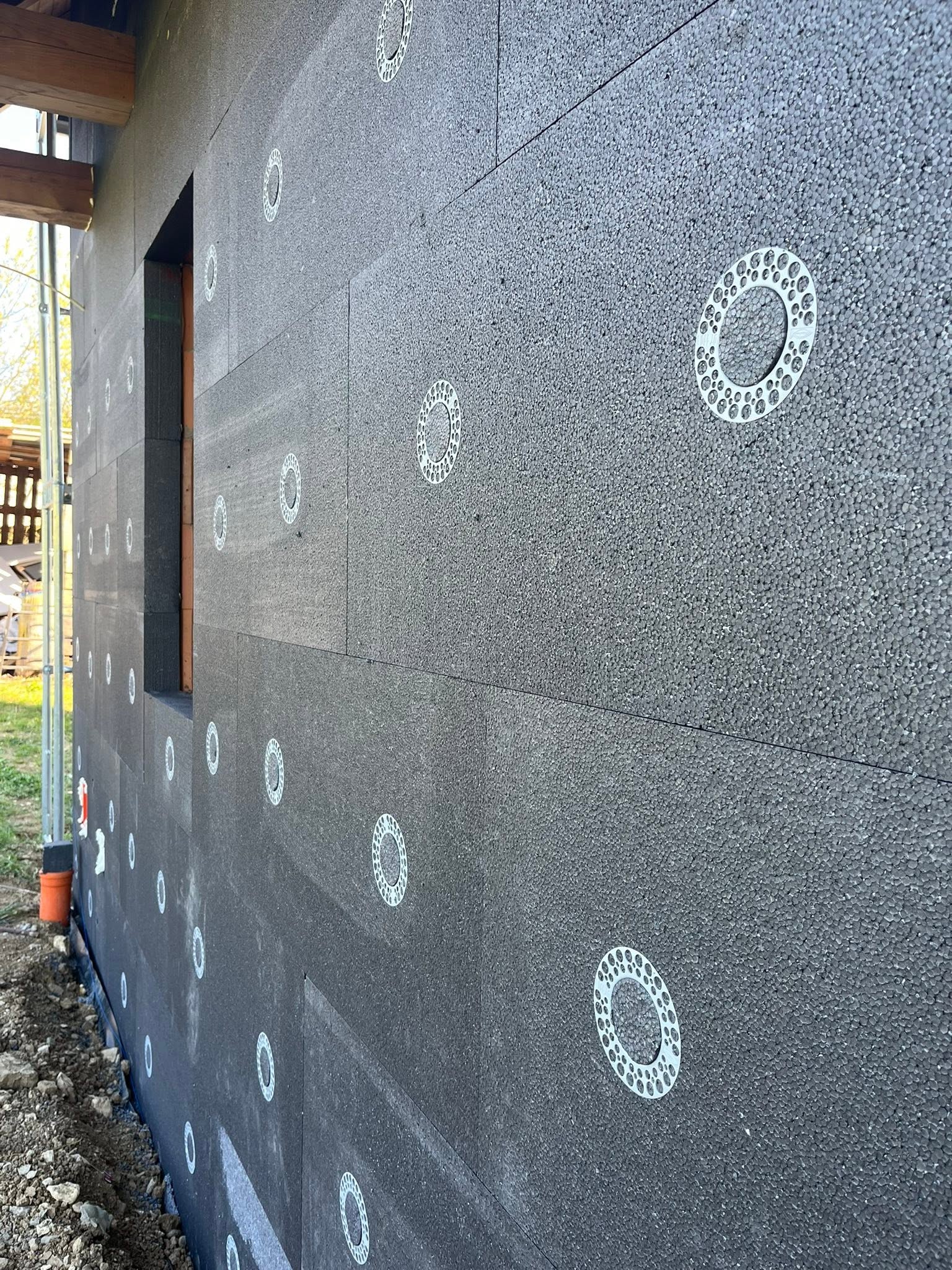 Zateplenie rodinného domu — Dolný Kubín — foto 2