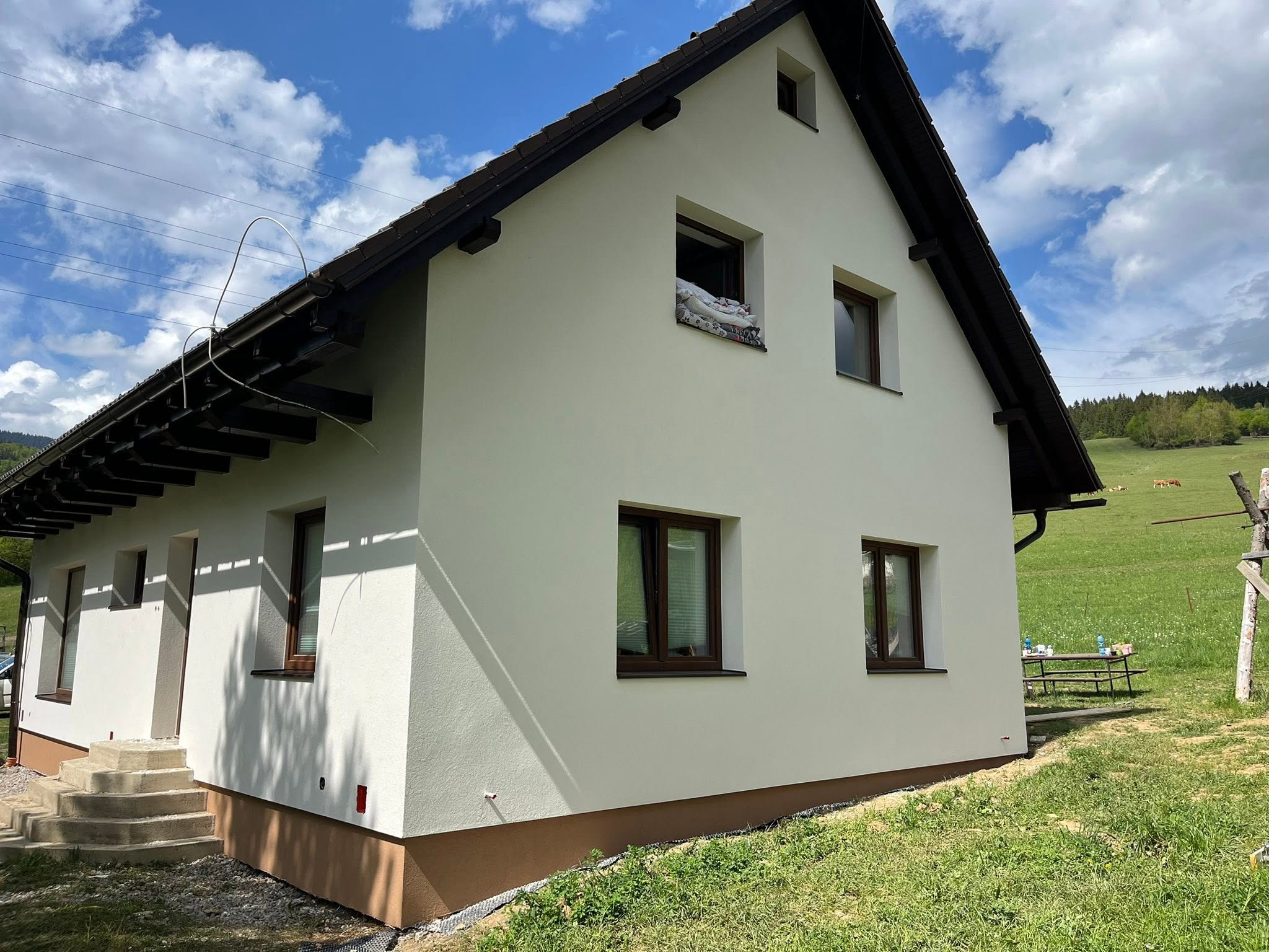 Zateplenie rodinného domu — Dolný Kubín — foto 5