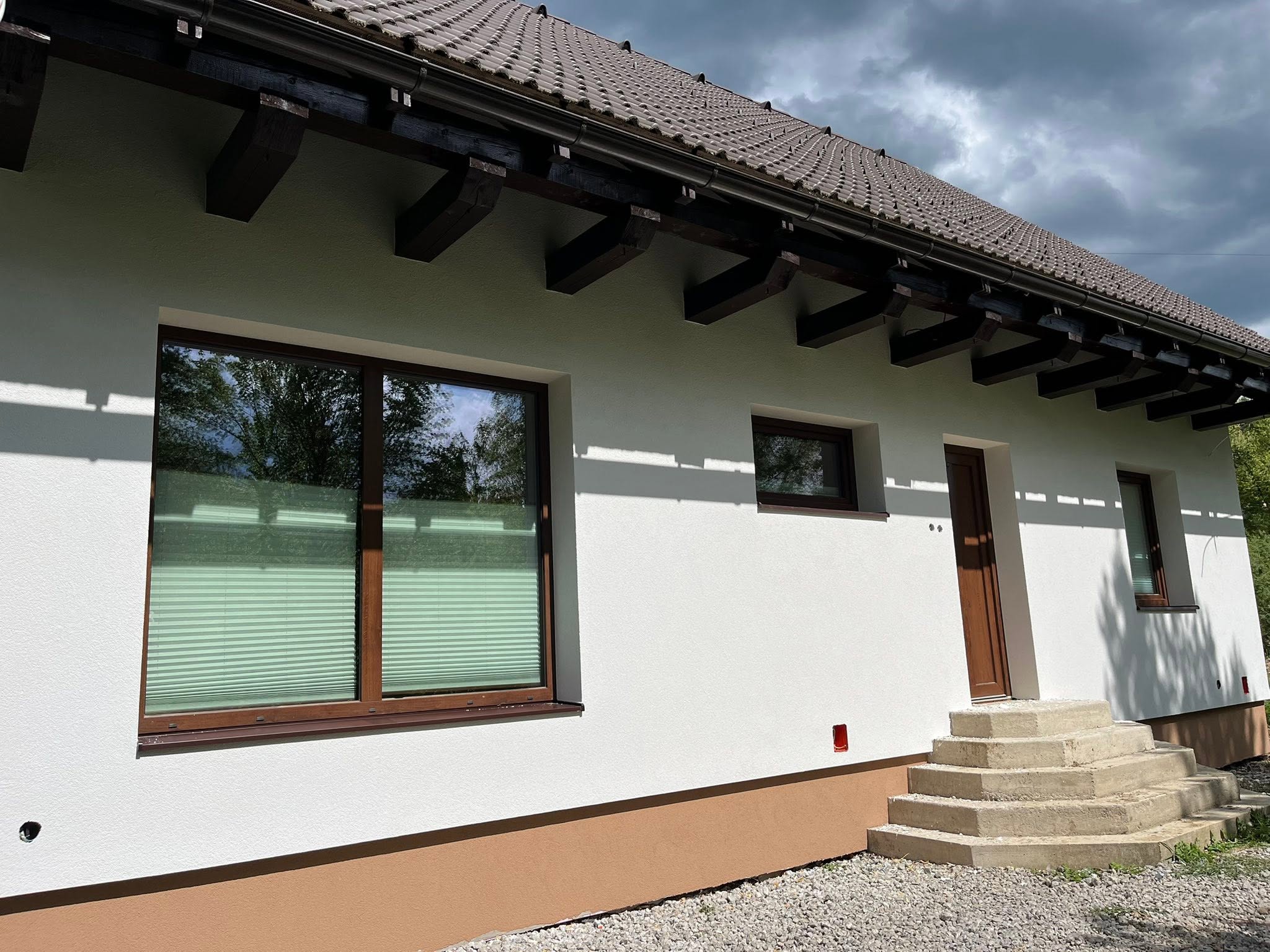 Zateplenie rodinného domu — Dolný Kubín — foto 6