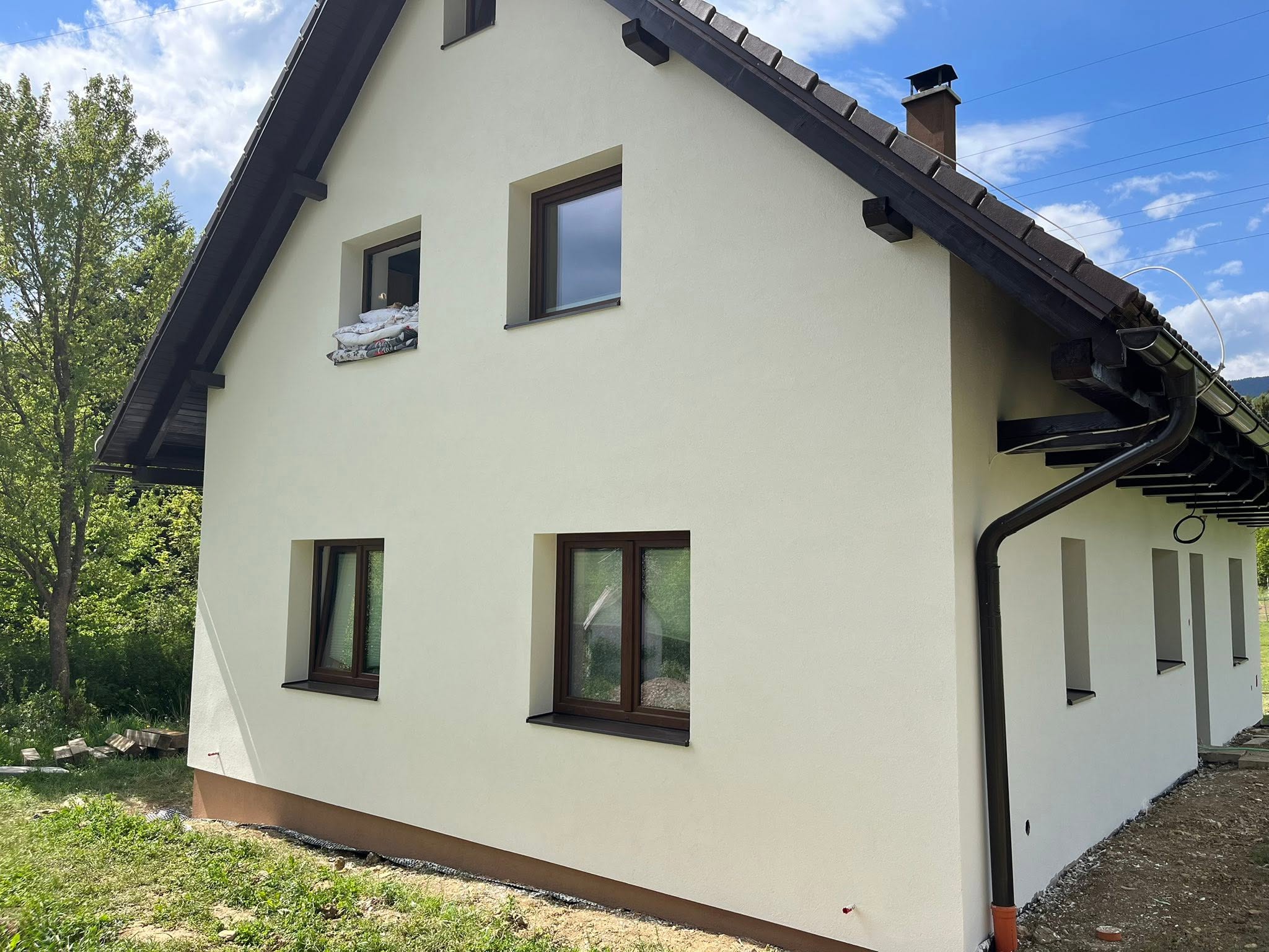 Zateplenie rodinného domu — Dolný Kubín — foto 9