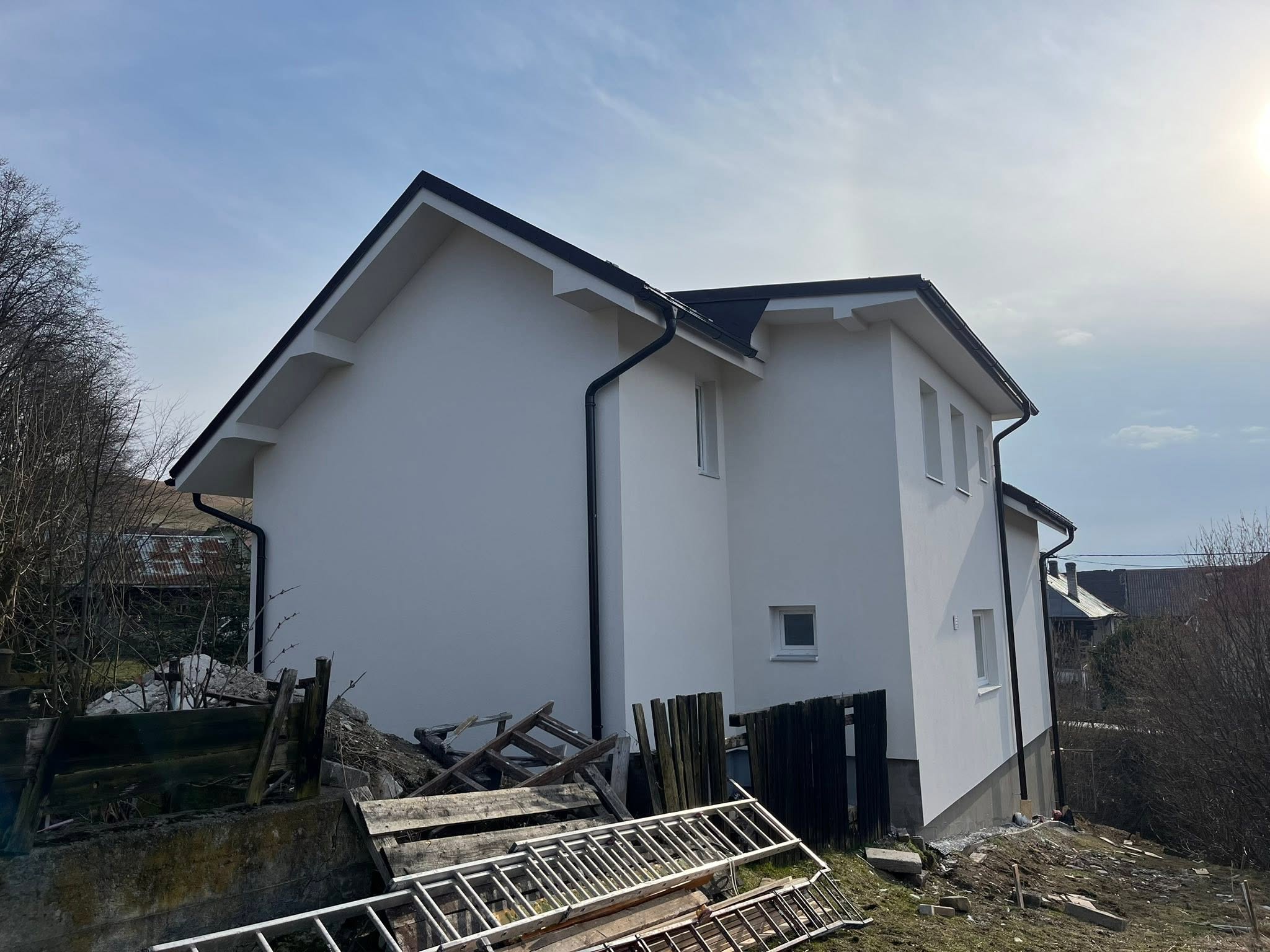 Zateplenie rodinného domu — Vavrečka — foto 8